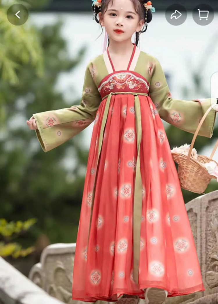 汉服童装避雷指南‖华夏衣冠，孩童亦有宜适