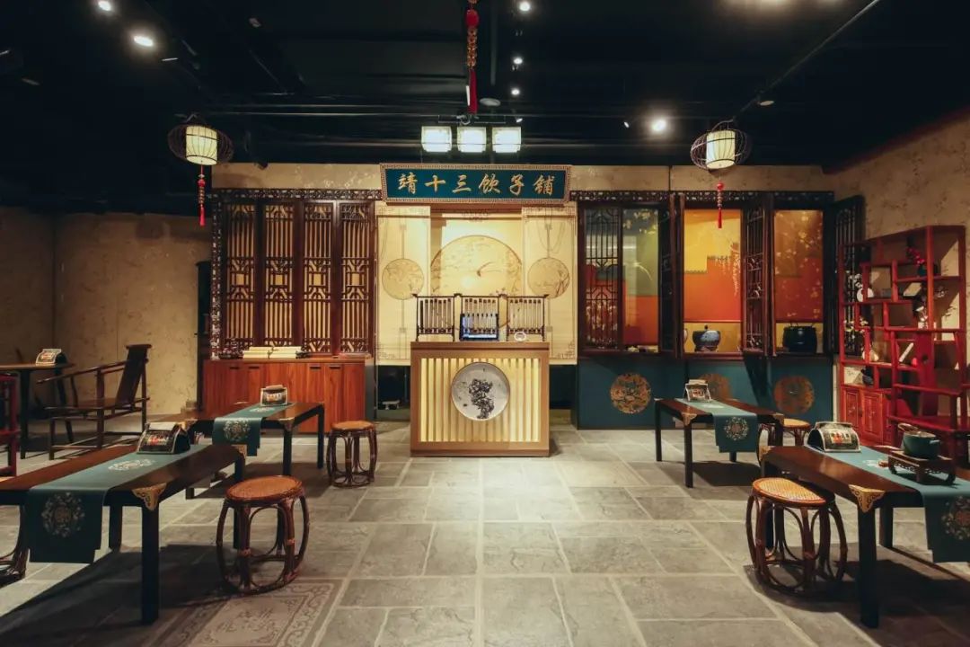 北京周末去哪玩：沉浸式体验古风街区——戏精桃花源