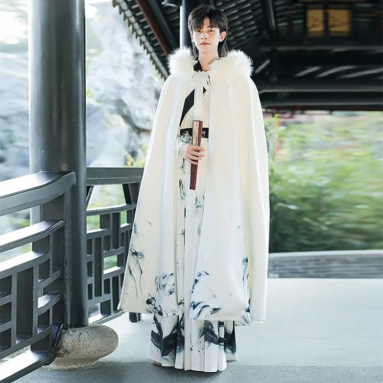 春节汉服穿搭指南丨玉兔将至人间，华裳妆点新春