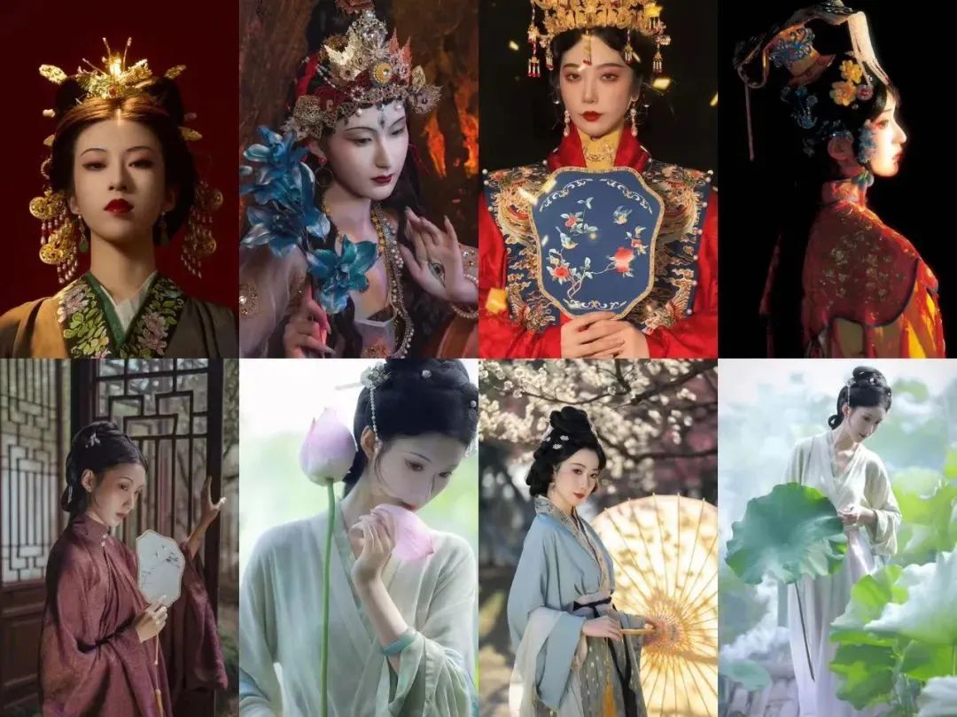 7月热门汉服活动，多地开展汉服活动，汉服出行了解一夏