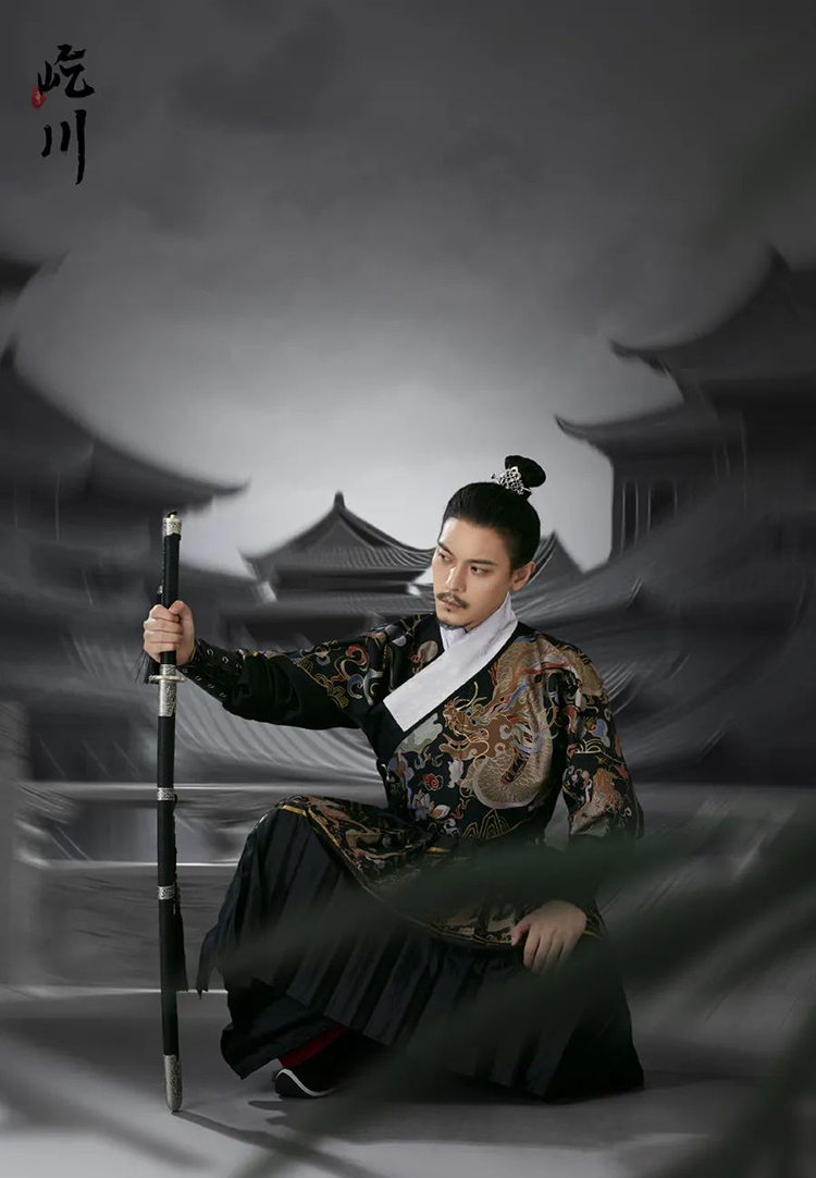 圣微再登榜首，杨馥羽首度榜眼，看2022最受欢迎的汉服模特都有谁？