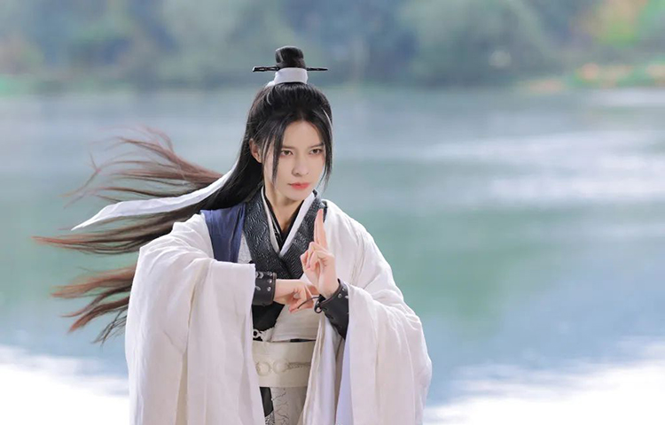 圣微再登榜首，杨馥羽首度榜眼，看2022最受欢迎的汉服模特都有谁？