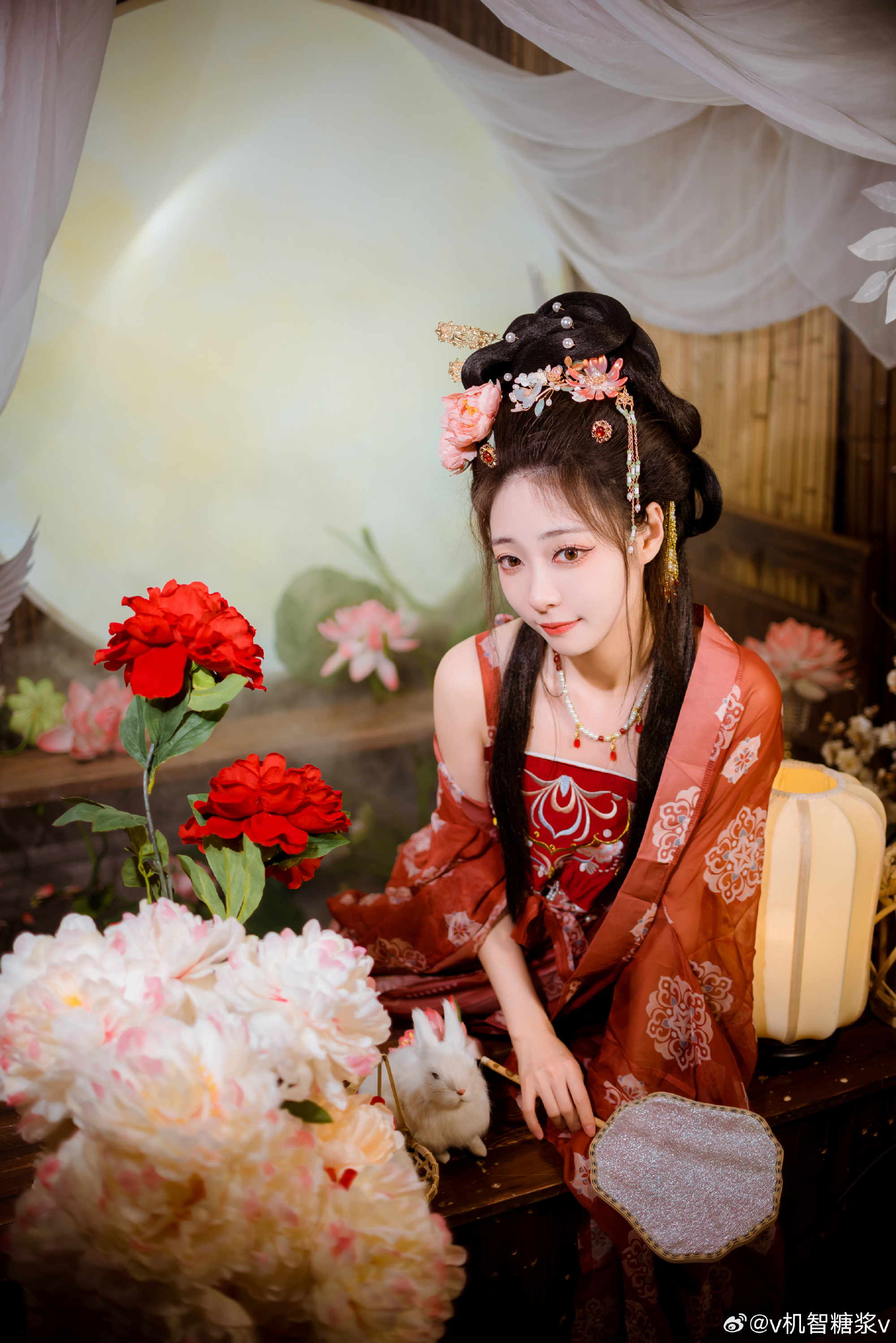 汉服 你也是我红尘中的过客吗?@v机智糖浆v