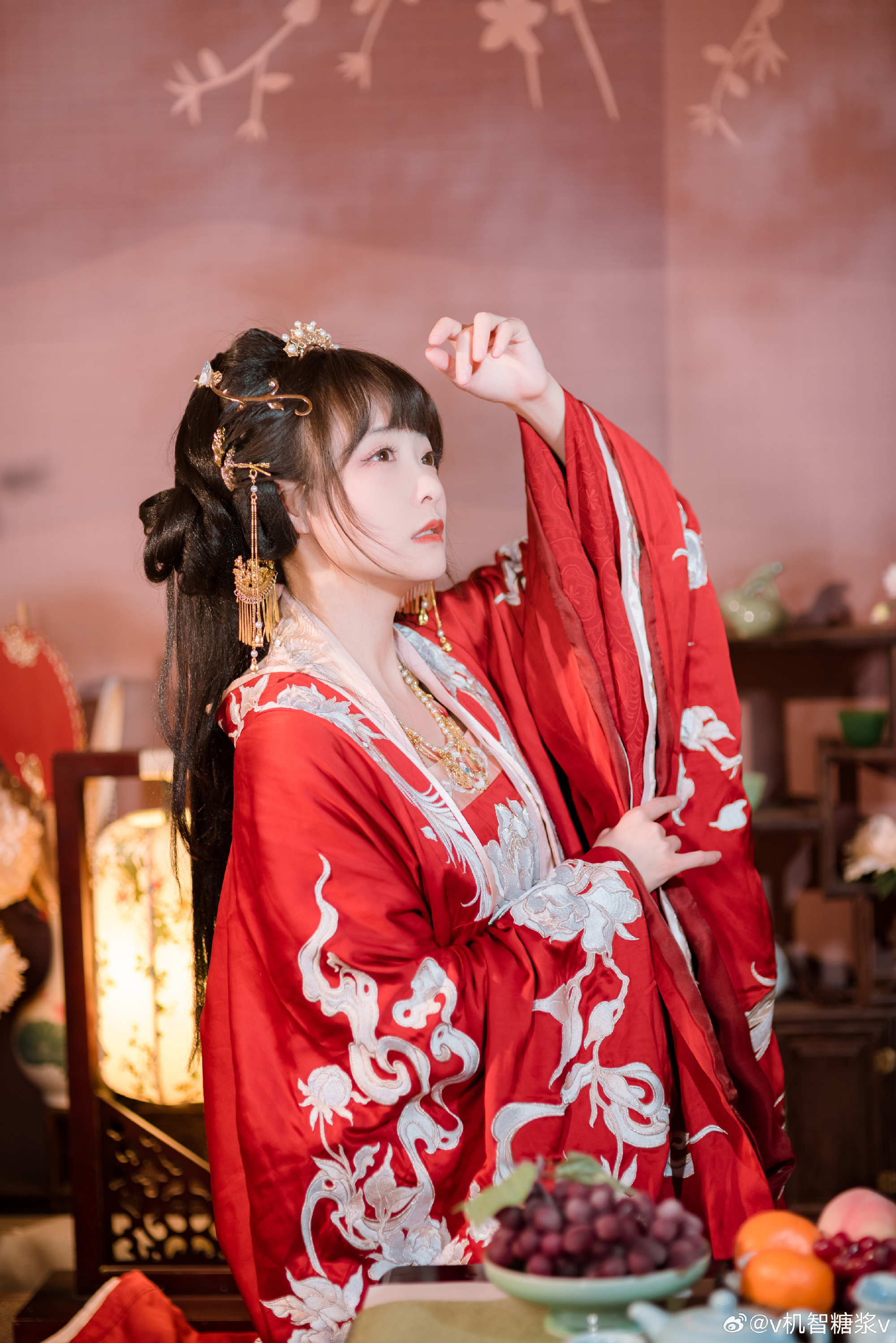 汉服@v机智糖浆v