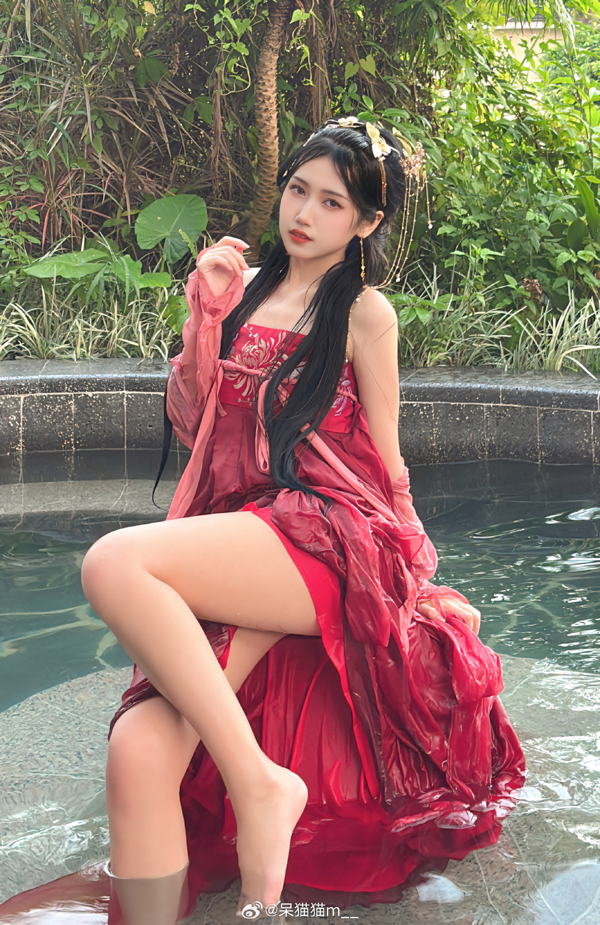 古风好看呀@呆猫猫m__