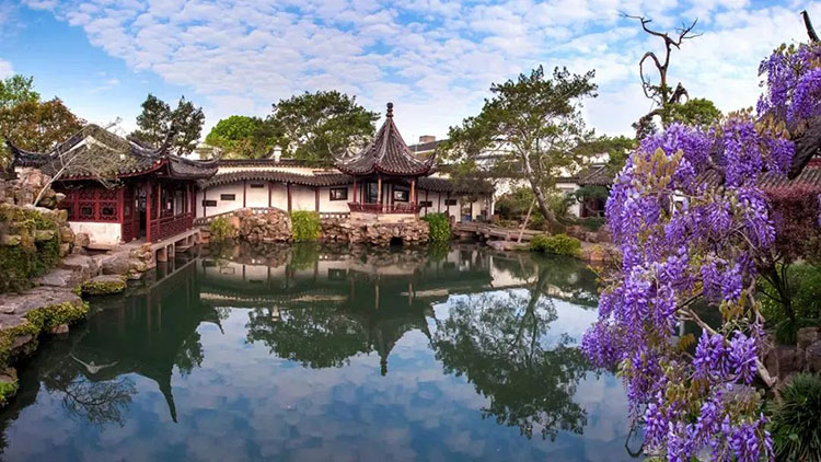 五一汉服出游攻略：汉服穿搭、拍照、地点全攻略