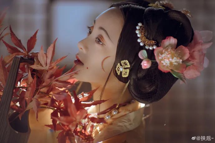 梦回大唐 生当复来归，死当长相思。