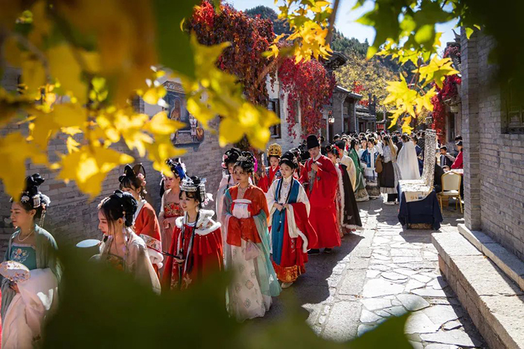 方文山写给汉服的289个字