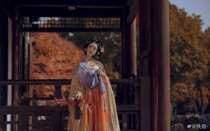 梦回大唐 生当复来归，死当长相思。