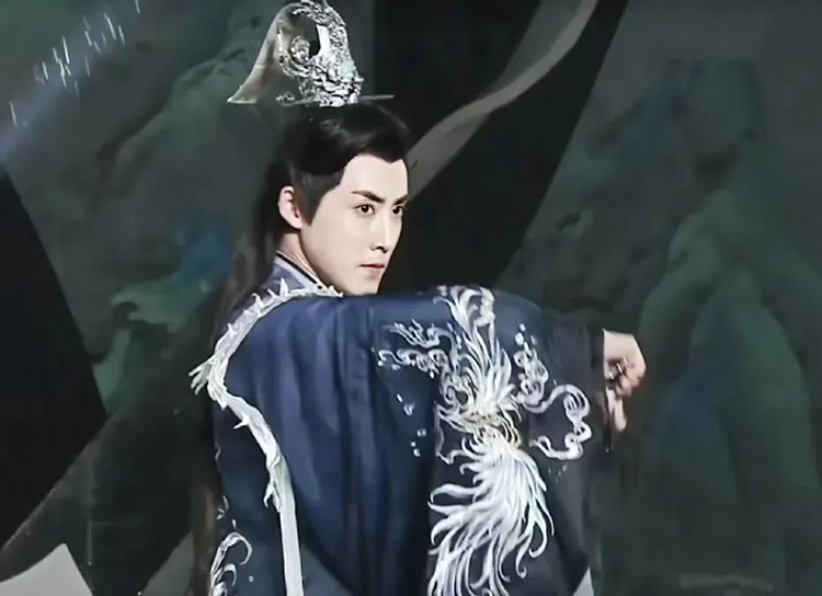 汉服VS古装‖当影视剧古装遇上国风秀典