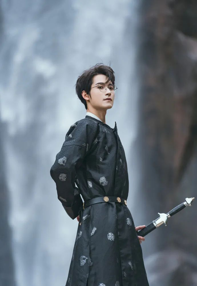 圣微再登榜首，杨馥羽首度榜眼，看2022最受欢迎的汉服模特都有谁？