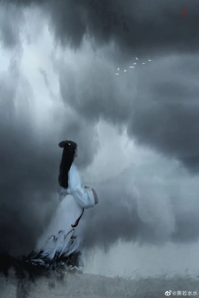 烟雨桂林，人间仙境