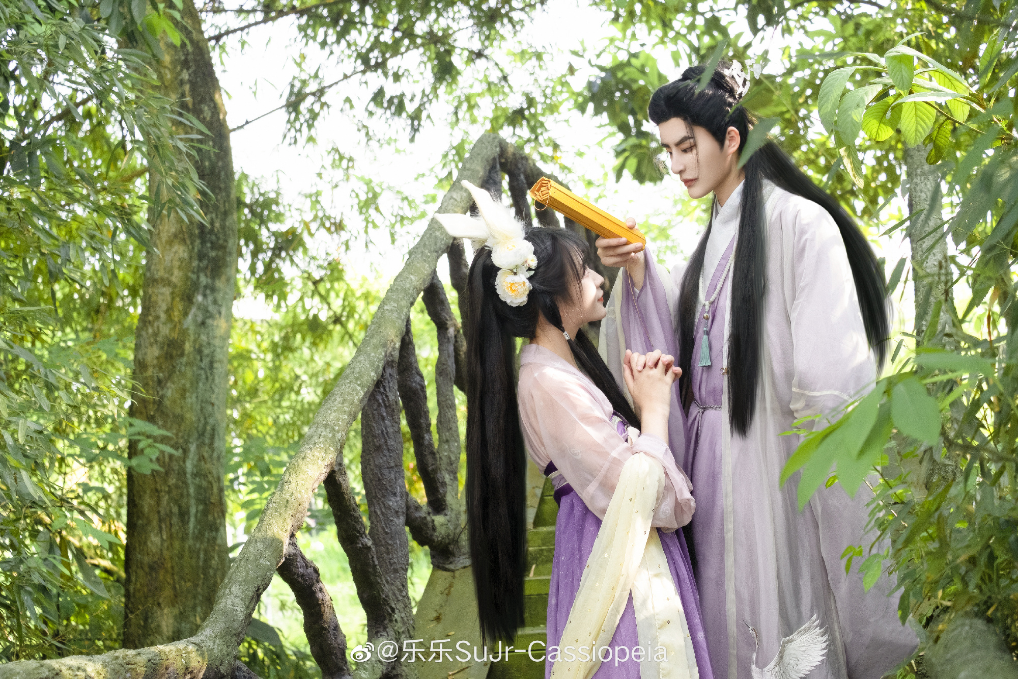 不想念书想干什么 ？就知道贪玩@乐乐SuJr-Cassiopeia