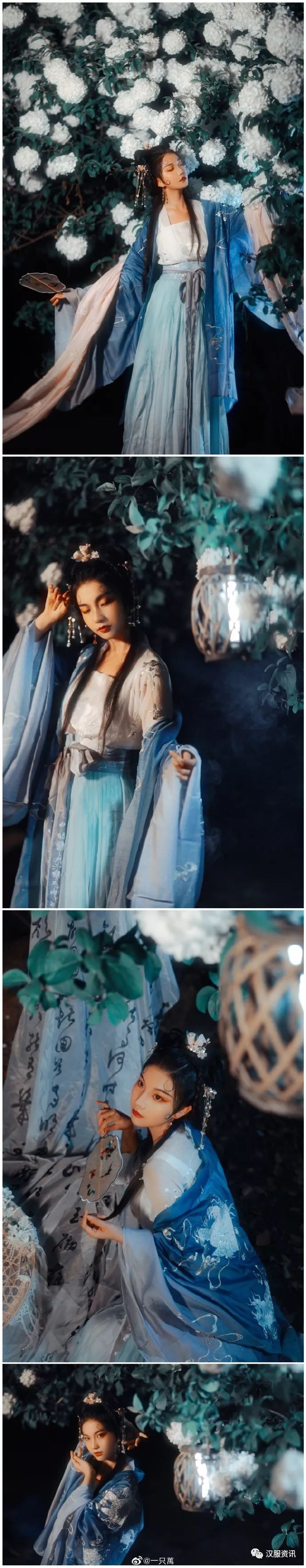 东风夜放花千树