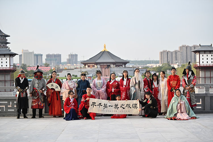 6个适合毕业季穿汉服去旅行的城市