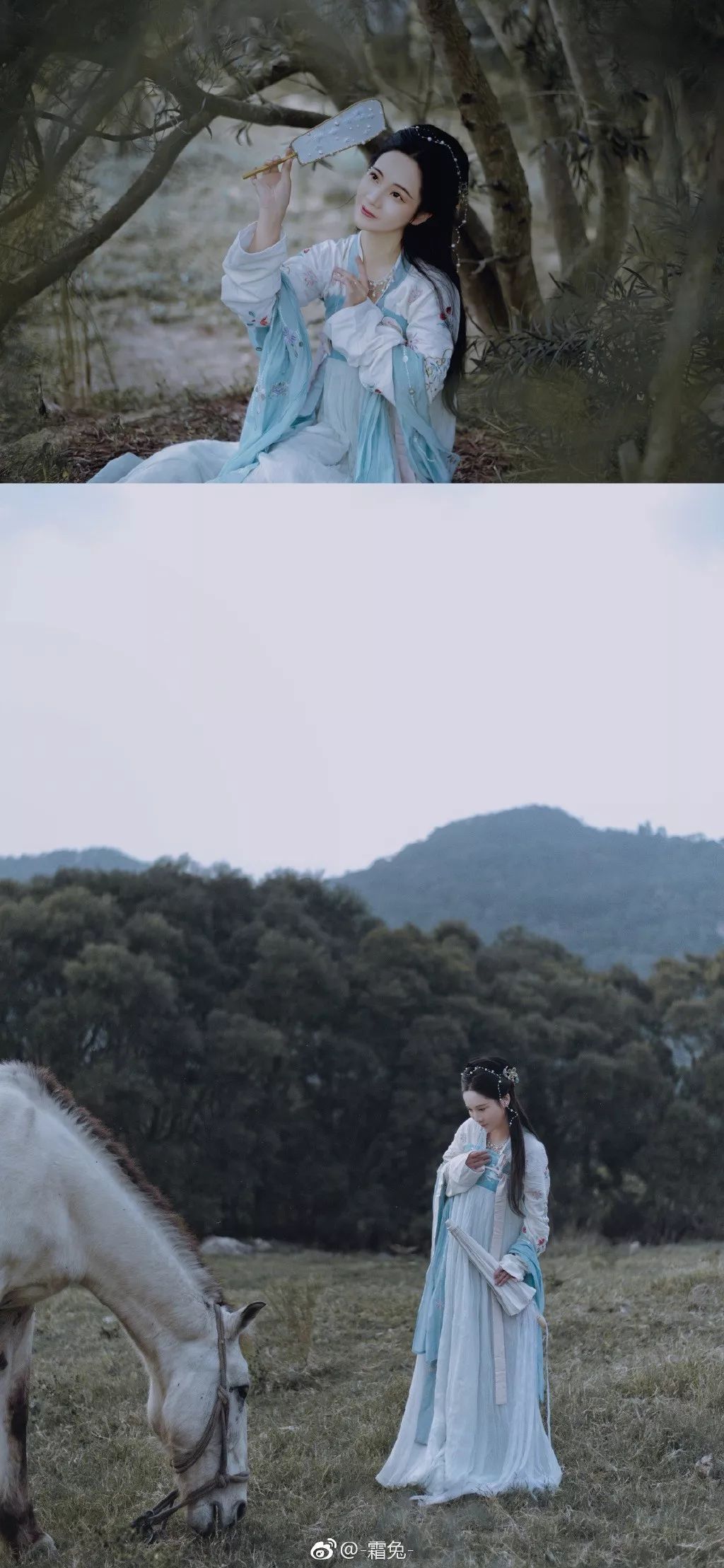 皓露助流華，輕風佐浮涼