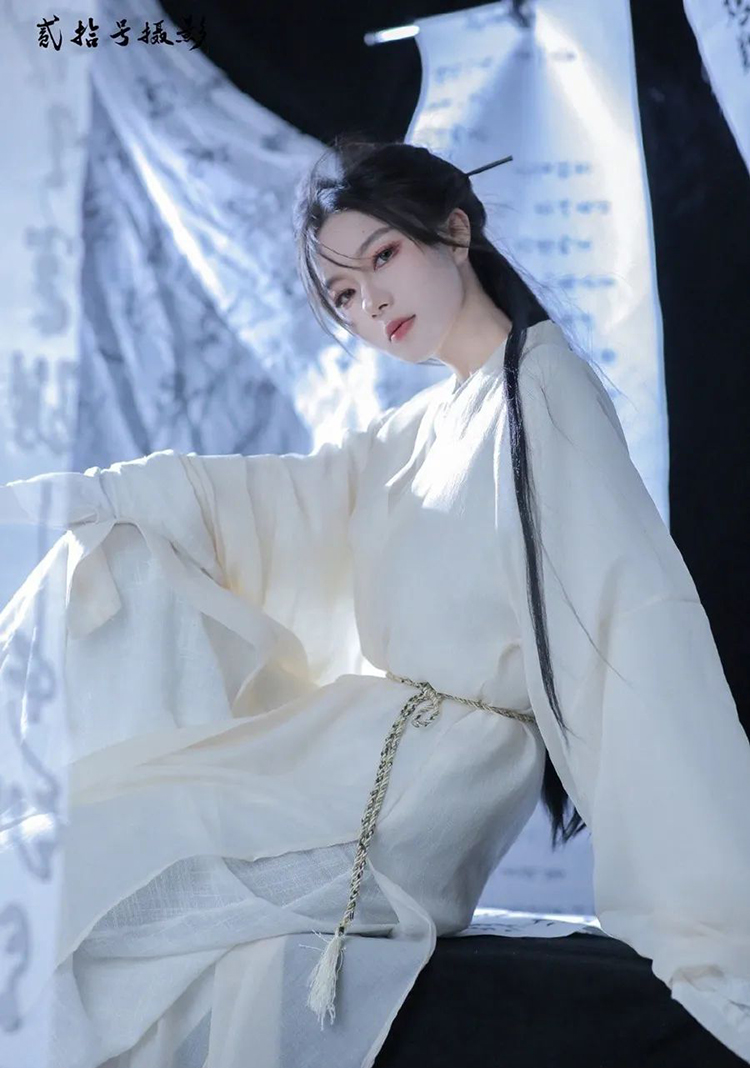 圣微再登榜首，杨馥羽首度榜眼，看2022最受欢迎的汉服模特都有谁？