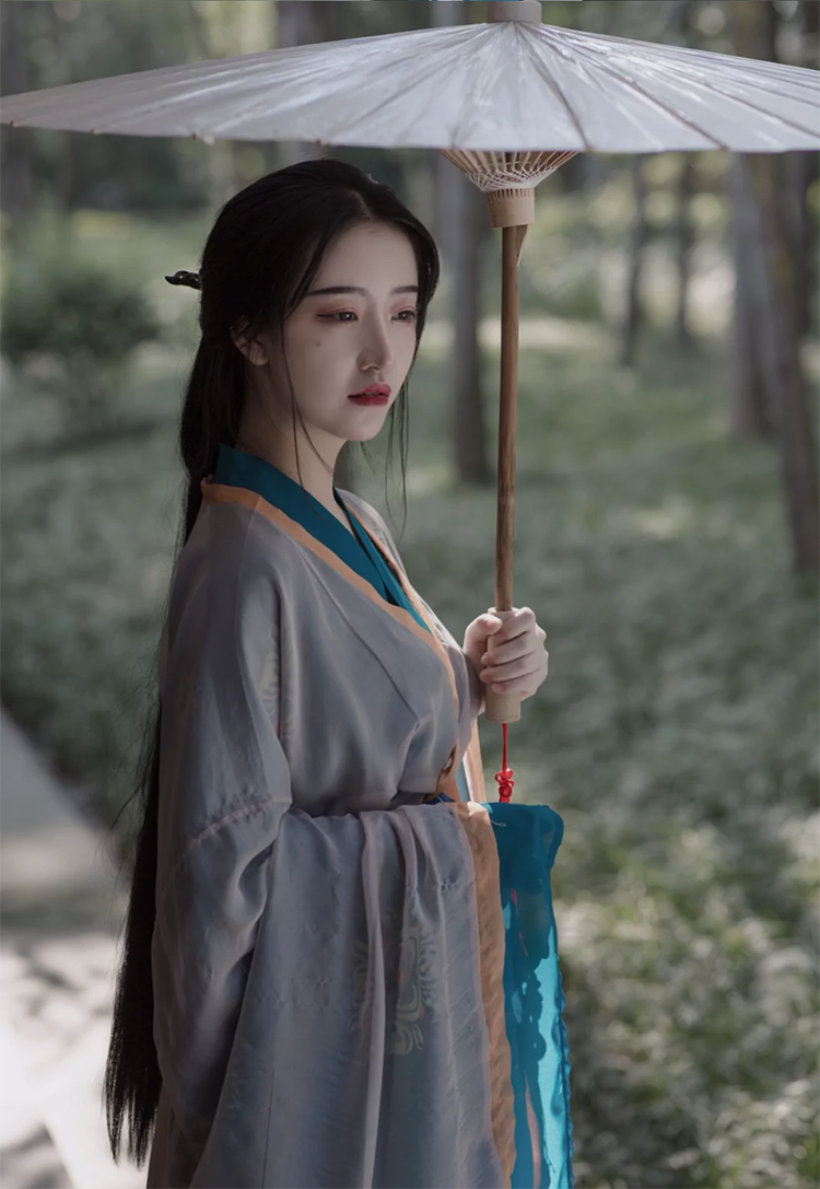 为什么汉服不能用洗衣机洗