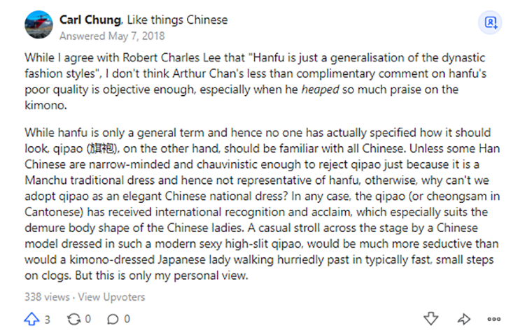 中国汉服火到国外，来看看老外是怎么评价汉服的