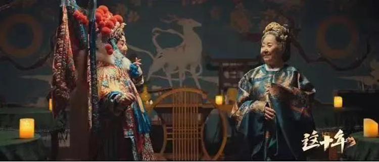 二十大报告30次提到文化，汉服也可以这样应景