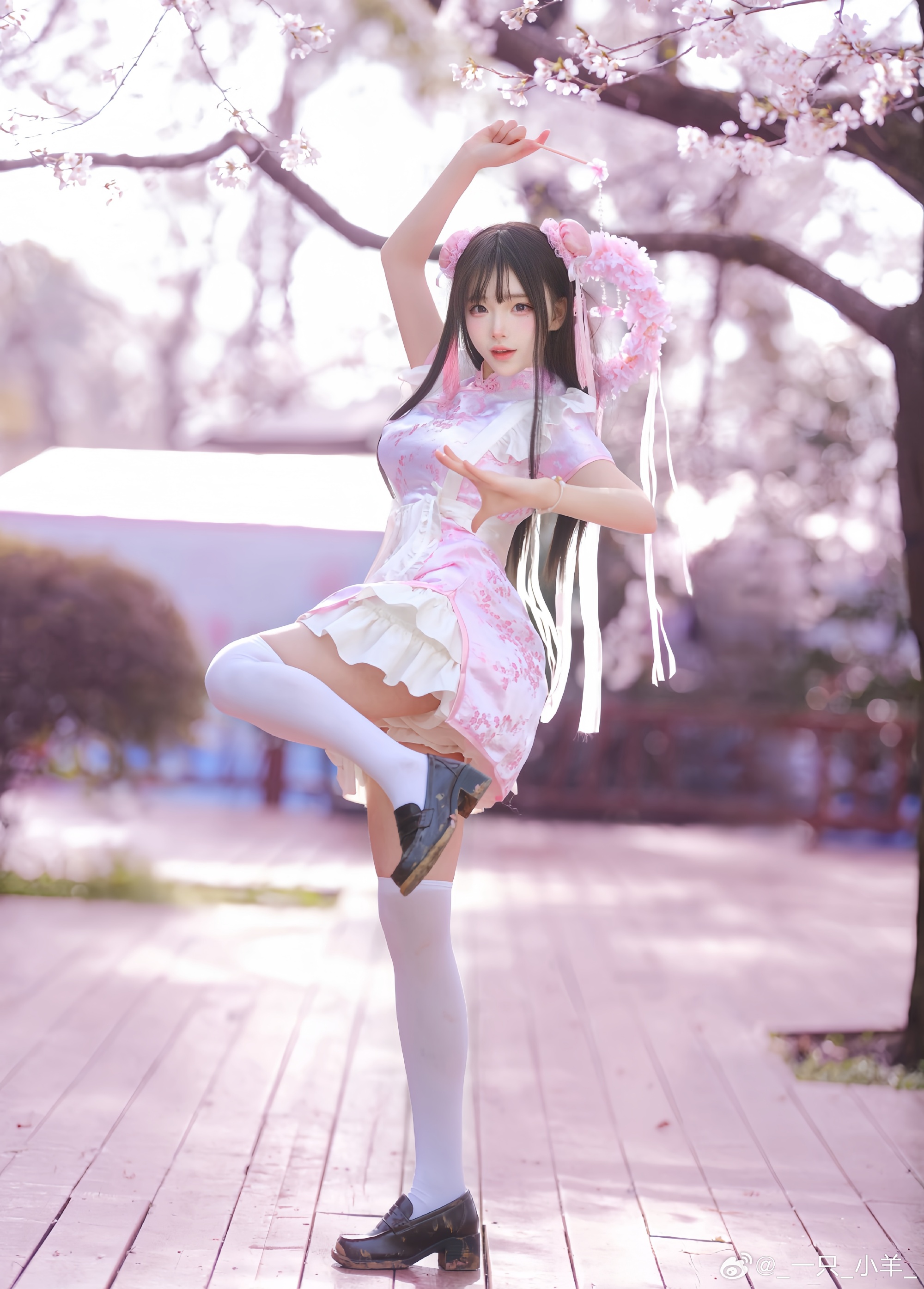 味的中华娘！@_一只_小羊_