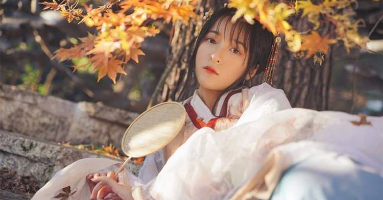 徐娇穿汉服错了吗