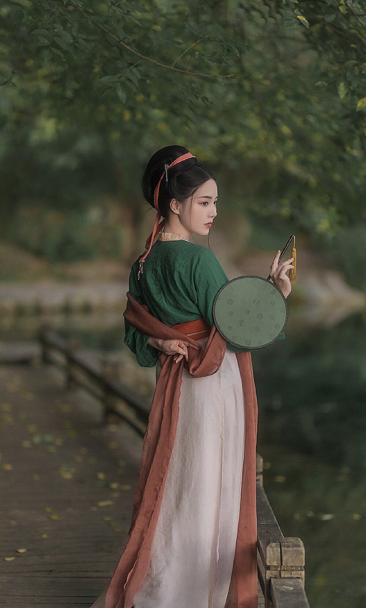 为什么汉服不能用洗衣机洗