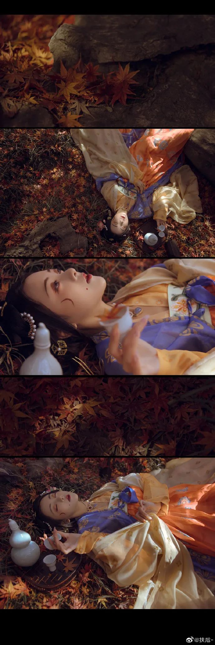 梦回大唐 生当复来归，死当长相思。