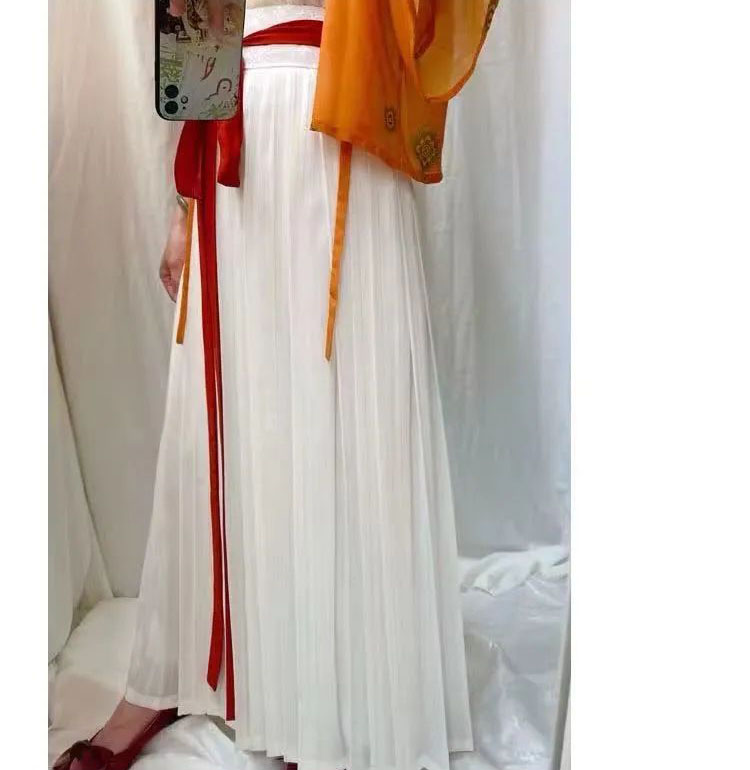 夏天穿什么样的汉服不热？