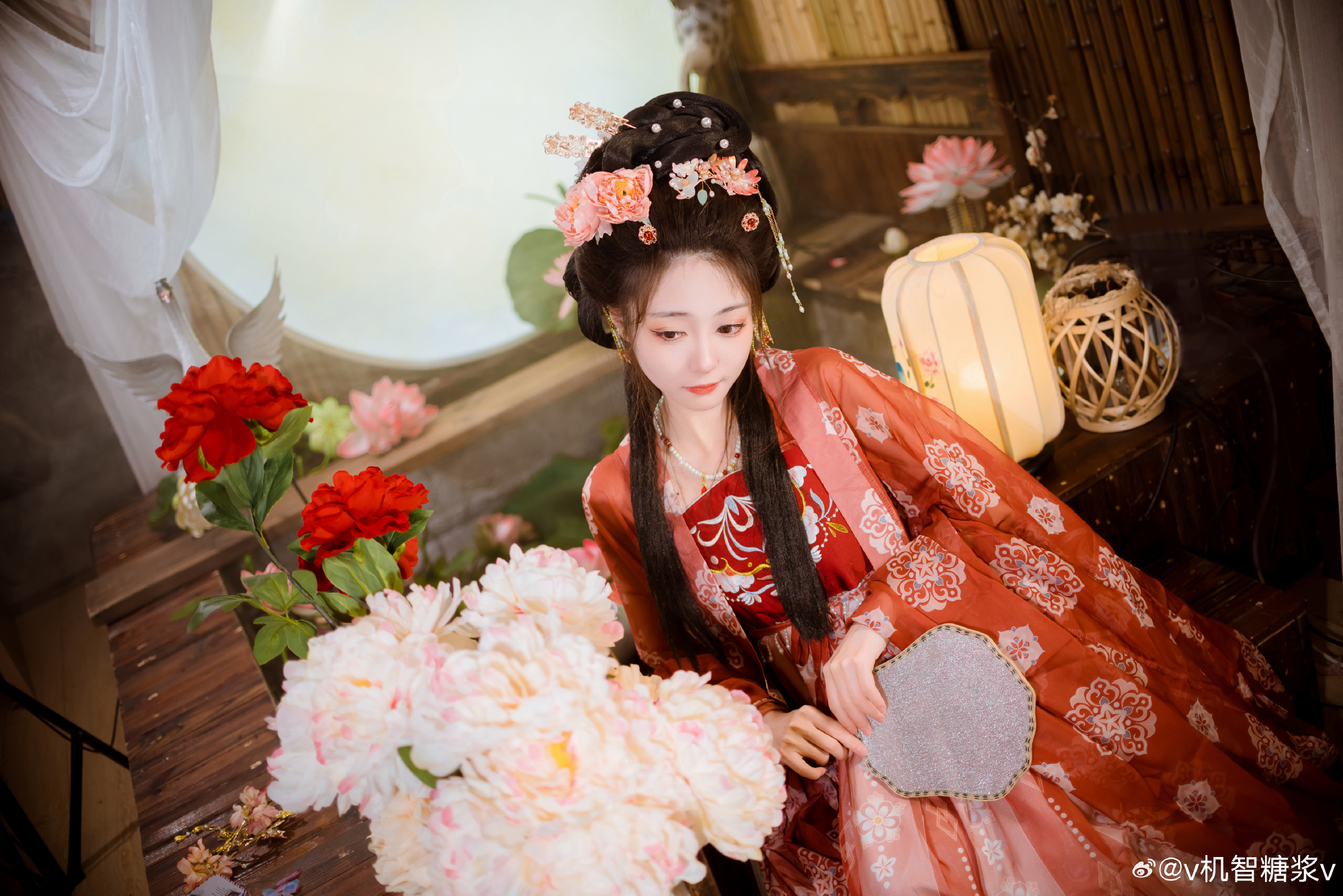 汉服 你也是我红尘中的过客吗？@v机智糖浆v