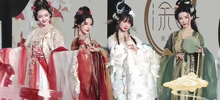 古人是怎么穿汉服过冬的？一篇全懂！