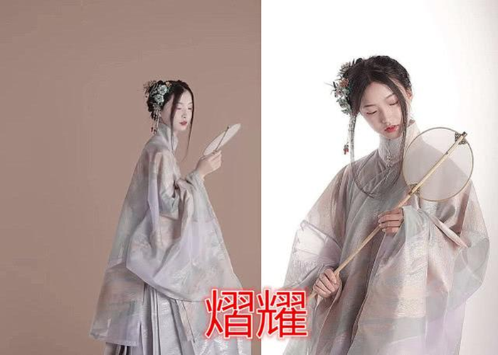 盘点六套绝版的超美汉服