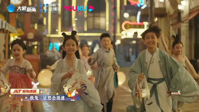 八大电视台中秋晚会的汉服战争，看谁家更胜一筹！