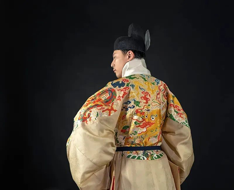 甲胄小科普丨明代布面甲与清代布面甲的区别