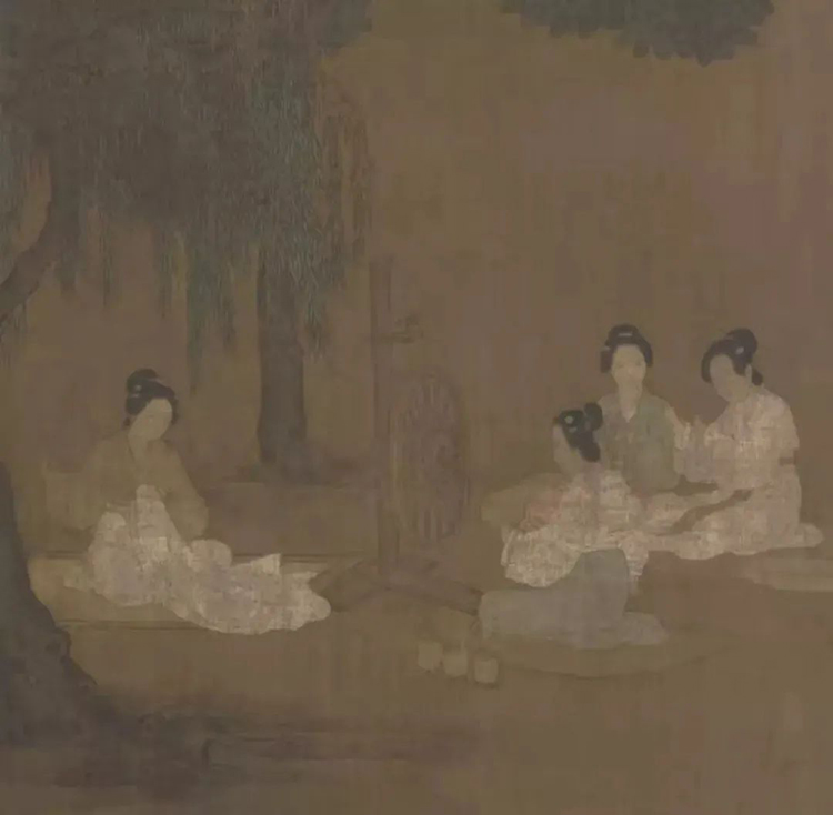 汉服色彩搭配指南，过这村就没这店了