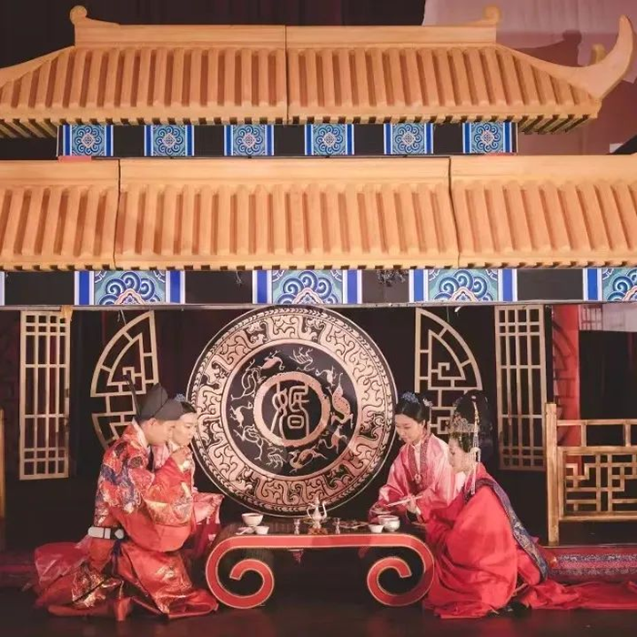 第五届中国•北京汉服文化节重磅来袭，邀您共聚中秋