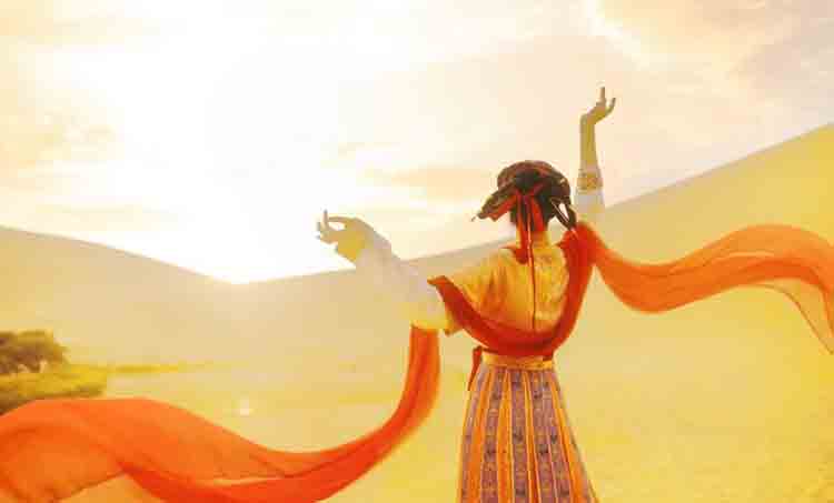 6个适合毕业季穿汉服去旅行的城市