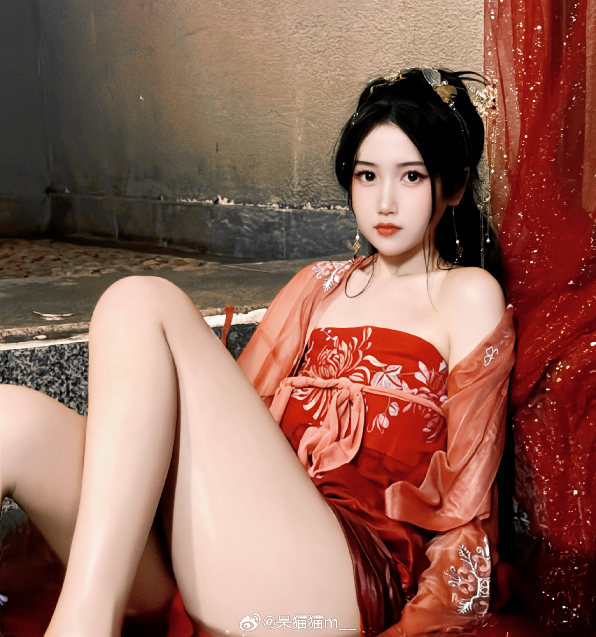 古风好看呀@呆猫猫m__