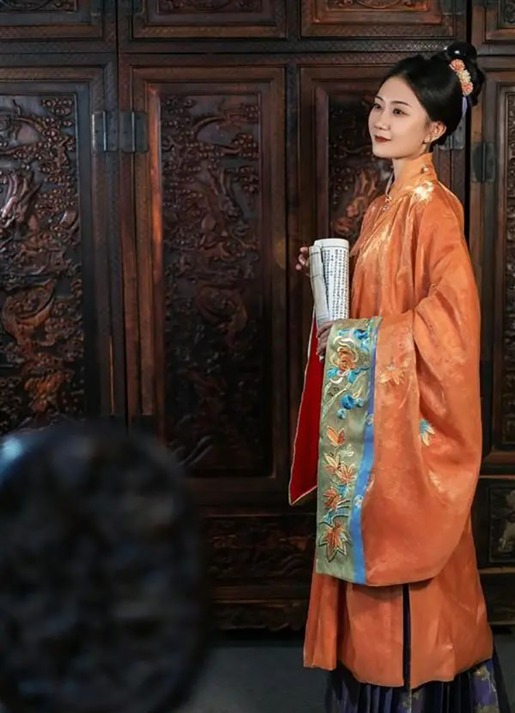 平遥文创人肖旭：汉服背后的传承与创新