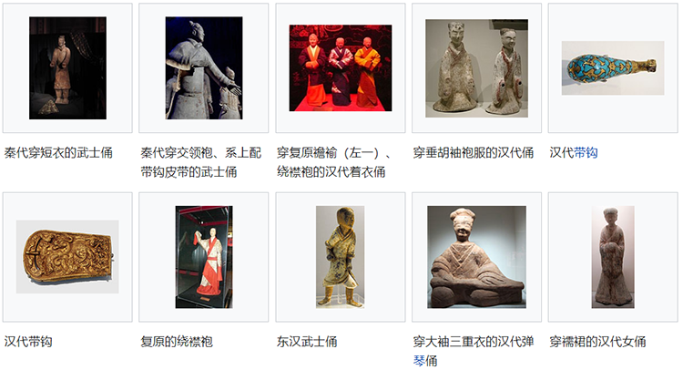 华夏汉服知识大全集，看这一篇就够了