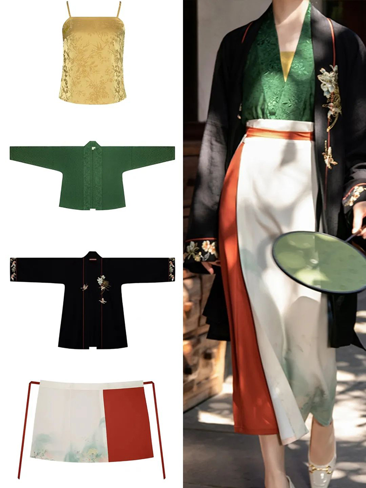 浅论汉服日常化的三种路线