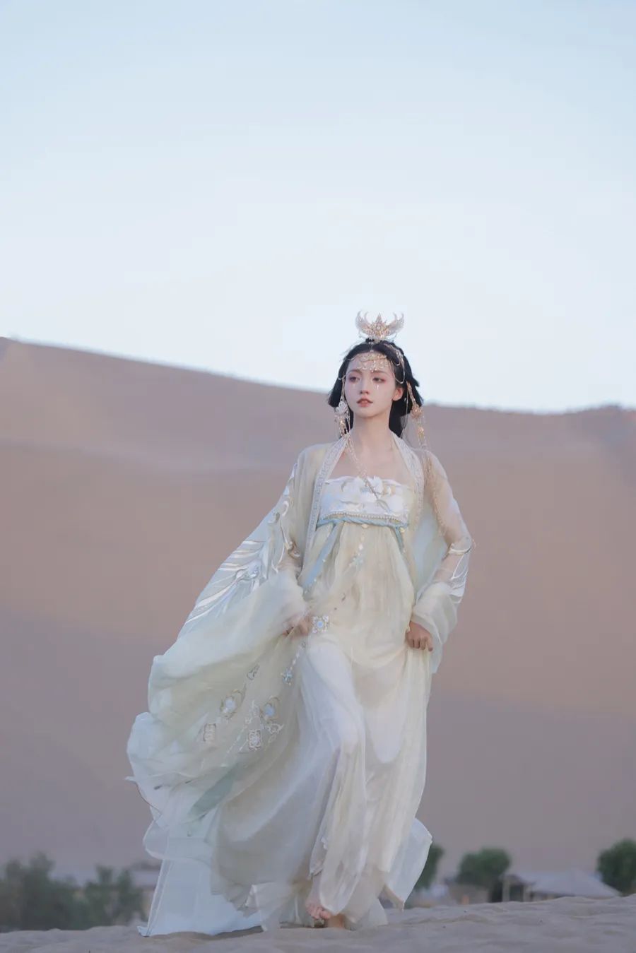 2023年6月淘宝汉服单品销量排名