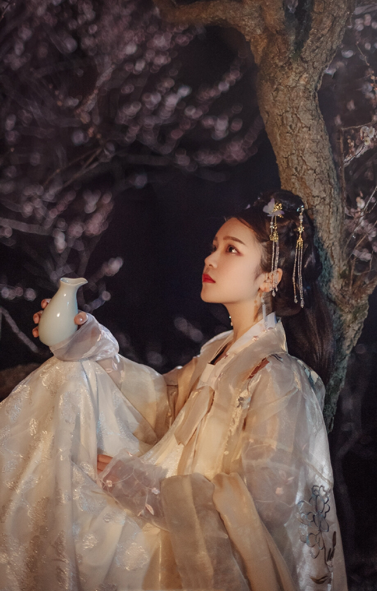 为什么汉服不能用洗衣机洗