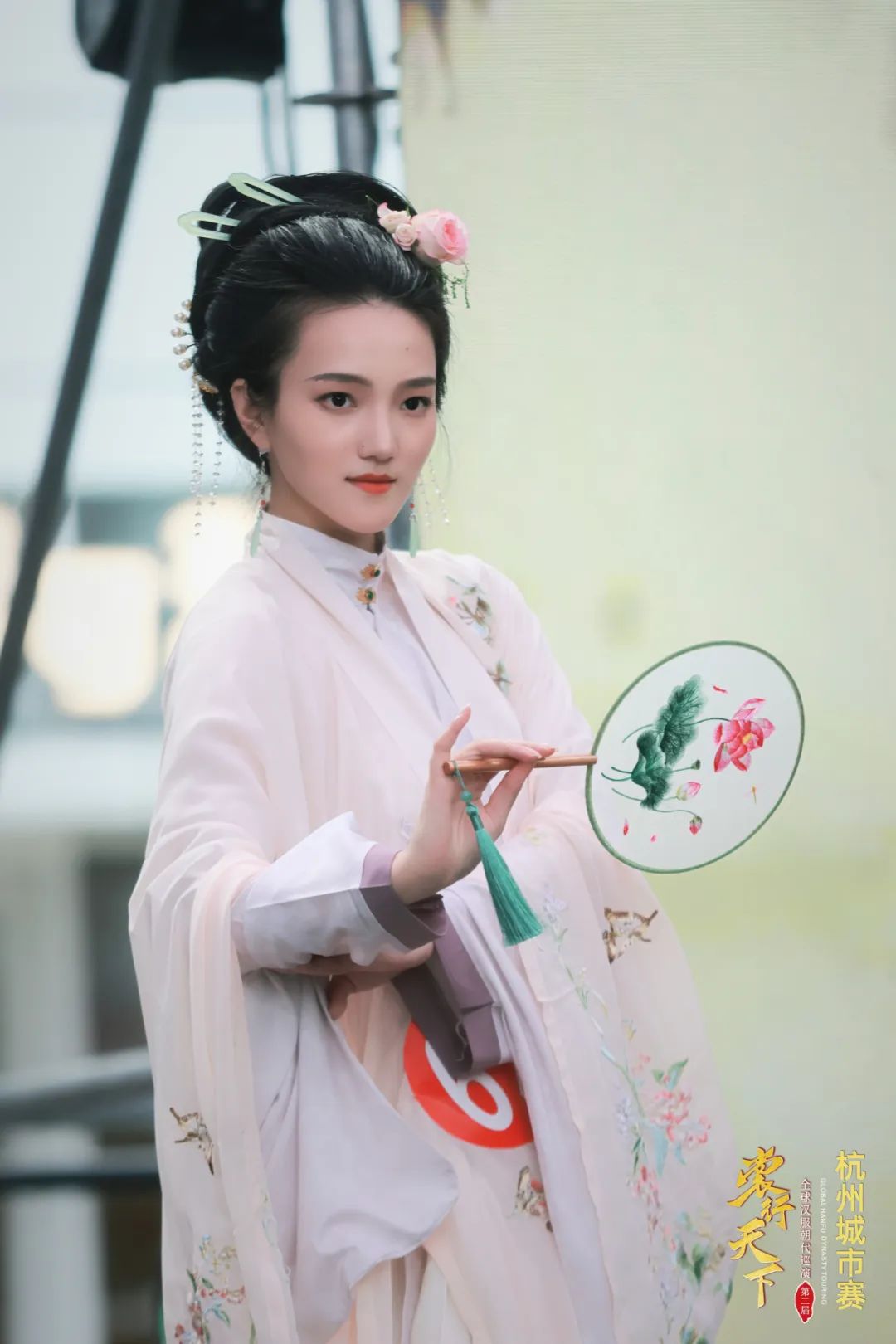 裳行天下 | 杭州汉服大赛在文三街区圆满举办