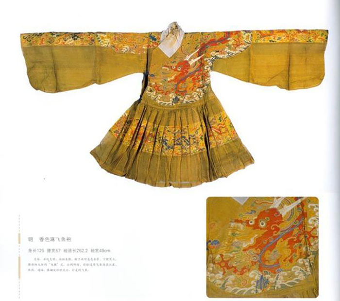 历史上真正的汉服是什么样的？