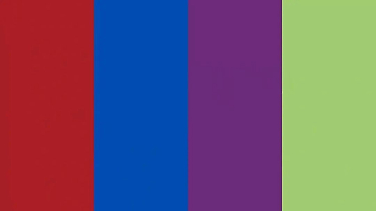 汉服色彩搭配指南，过这村就没这店了