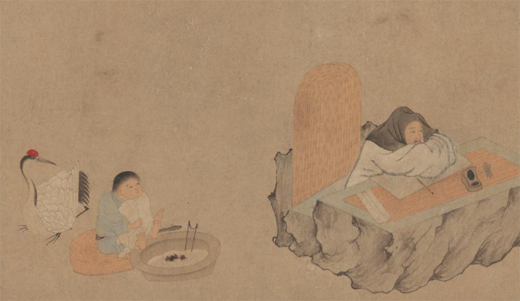 古人是怎么穿汉服过冬的？一篇全懂！