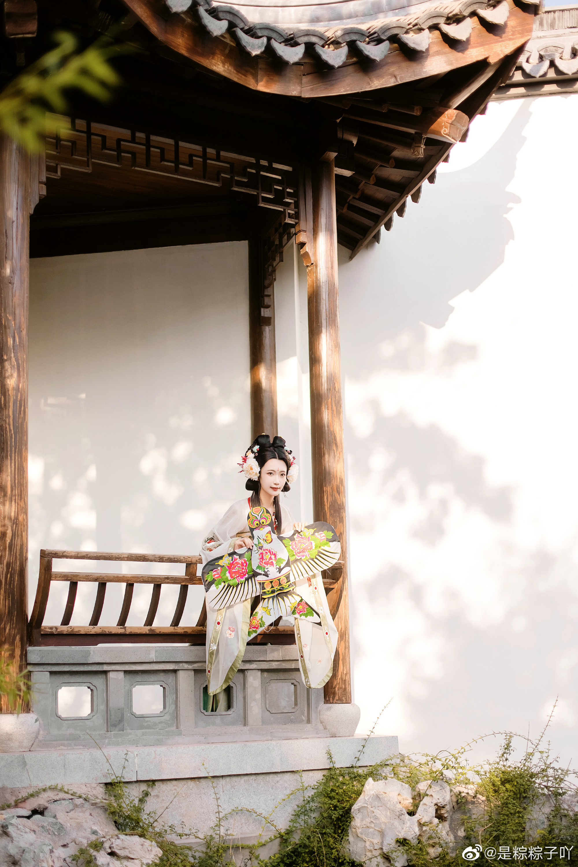 岁岁常欢愉，年年皆胜意 @是粽粽子吖