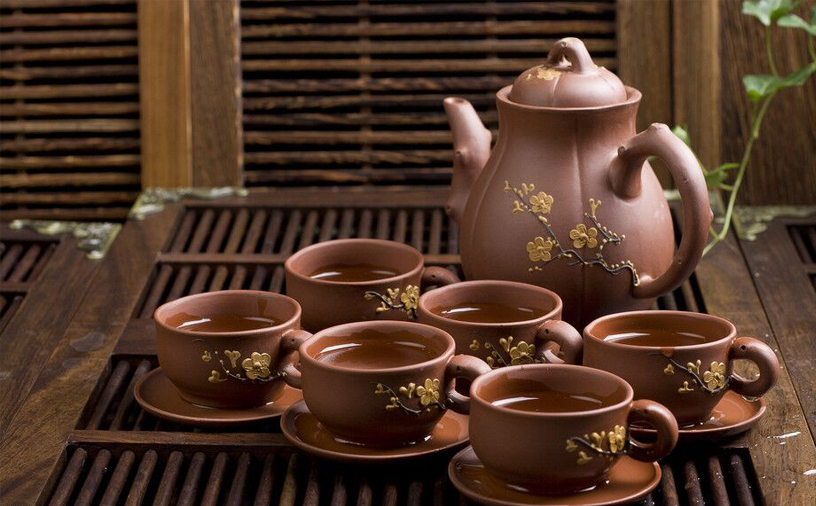 茶是一种习惯，是生活的常态