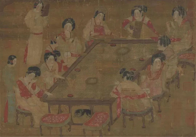 中国茶申遗成功！来看看古人是如何吃茶的？